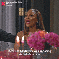Marriedatfirstsightmzansis2 GIF by Showmax