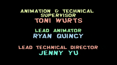 credits screen GIF by South Park 