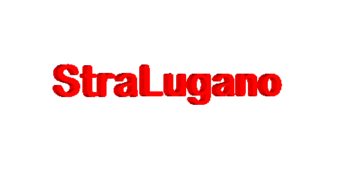 Running Sticker by StraLugano