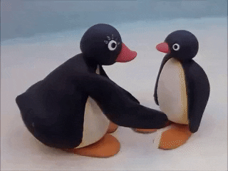 pingu GIF