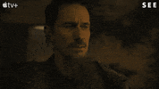 Angry Christian Camargo GIF by Apple TV+