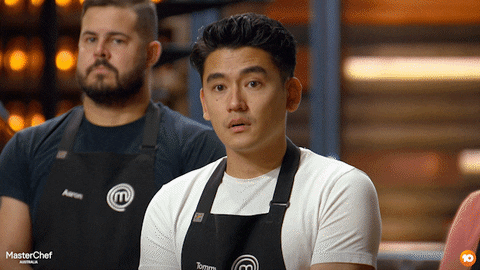 GIF by MasterChefAU