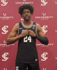 Santa Clara University Go Broncos GIF by Santa Clara Broncos