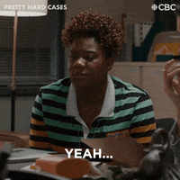 Humour Reaction GIF by CBC