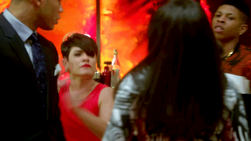 Cookie Lyon Fight GIF by FOX TV