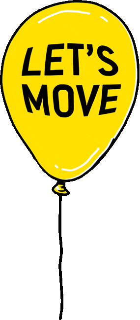 campaign baloon Sticker by Technogym