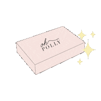 Pink Shopping Sticker by Oh Polly