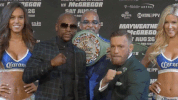 Mayweather Vs Mcgregor GIF by UFC