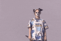 billie eilish glastonbury2019 GIF by Glastonbury Festival