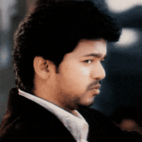 Atm Thalapathy Vijay GIF