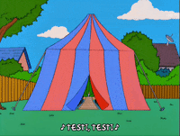 episode 11 tent GIF