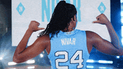 North Carolina Basketball GIF by UNC Tar Heels