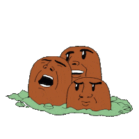 nicholas cage pokemon STICKER by imoji