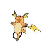 nicholas cage pokemon STICKER by imoji