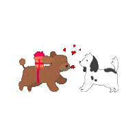 Mochilove Sticker by roger_publishing