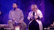 Kelly Clarkson Singing GIF by The Voice