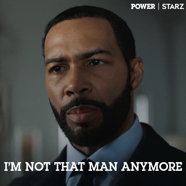 power power ghost starz change GIF