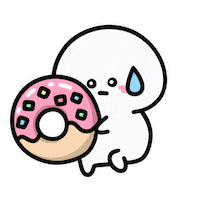 おやつ Sticker
