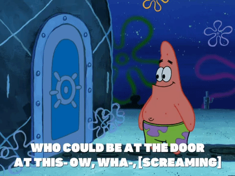 season 4 driven to tears GIF by SpongeBob SquarePants