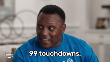 99 Touchdowns