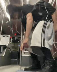 Tired Pose GIF
