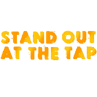 Beer Bar Sticker by Hankscraft AJS