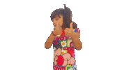 Happy Feliz Sticker by Manu Daer