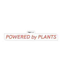 Vegan Brand Sticker by Hairlust