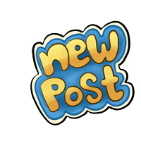 Instagram New Post Sticker
