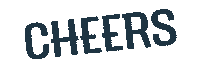 Cheers Sticker by Weinbiet Manufaktur eG