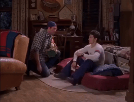 season 2 netflix GIF by Gilmore Girls 