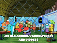 season 8 karen 2.0 GIF by SpongeBob SquarePants