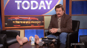 Ron Has Seen 3 Movies In His Life