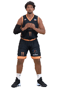 Basketball Wilson Sticker by SPDC