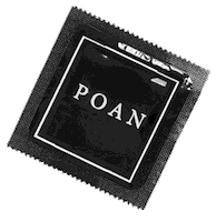 Condom Poan Sticker by Peoples Of All Nations