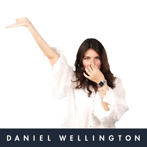 Danielwellington Sticker by Stunning or nothing