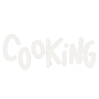 Food Cooking Sticker by Demic