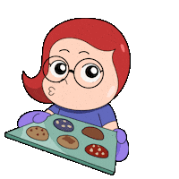 Cookiemalu Sticker