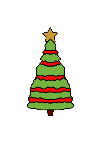 Merry Christmas Sticker