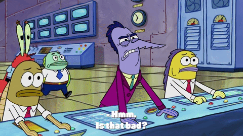 season 9 patrick the game GIF by SpongeBob SquarePants