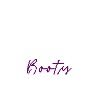 Workout Booty Sticker by B Fitness Gym