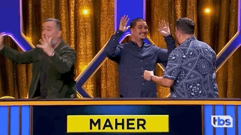 Impractical Jokers Tbs GIF by The Misery Index