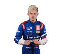 F4 Smal Sticker by Prema Team
