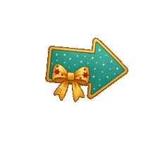 Seta Click Here Sticker