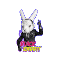 Br Fiestas Sticker by Black Rabbit