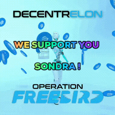 Congrats Sondra GIF by decentrelon