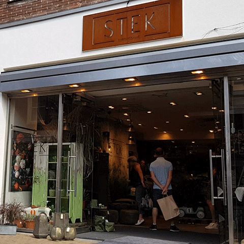 STEK_conceptstore stek winkelen conceptstore texel GIF