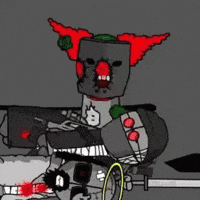 Madness Combat Tricky The Clown GIF