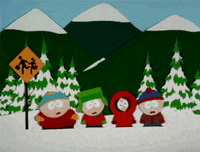 south park kyle GIF