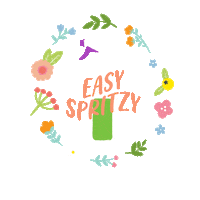 Cleaning Spray Sticker by Bio-home